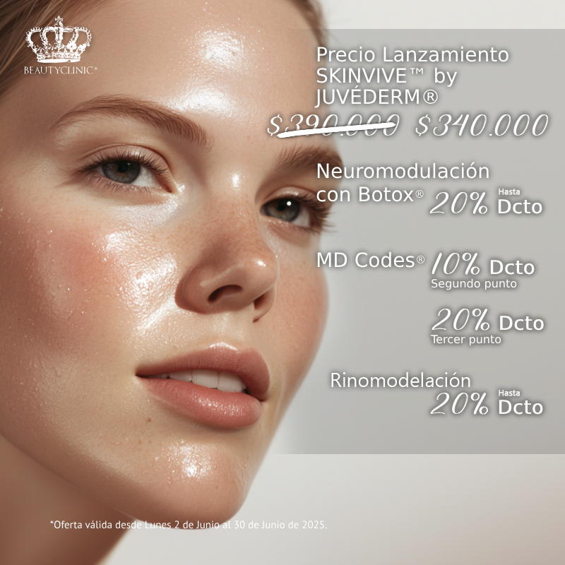 Featured image for “CyberBCL 2025: Lanzamiento exclusivo SKINVIVE™ by JUVÉDERM®”