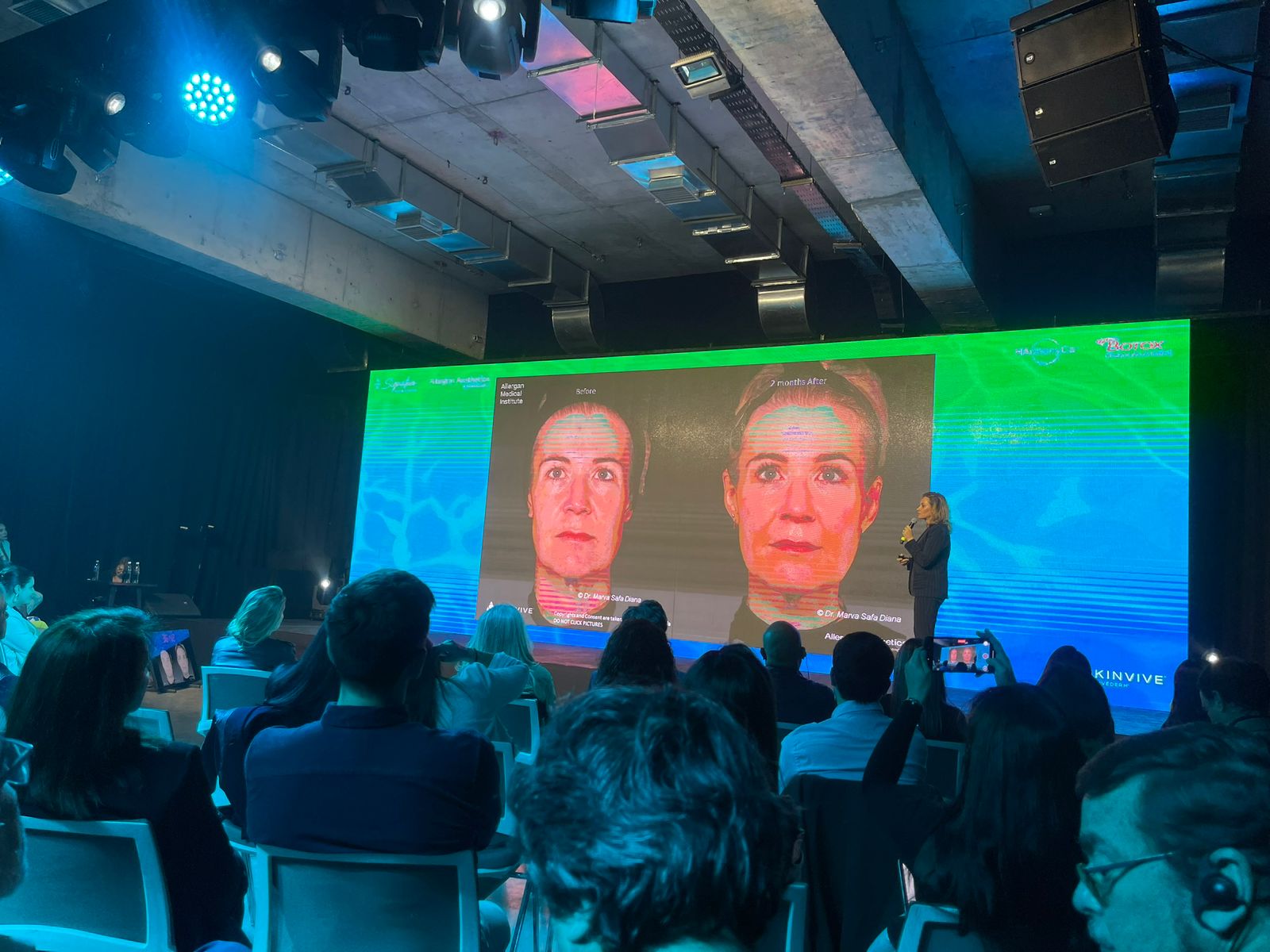 Featured image for “Estuvimos en el lanzamiento de Skinvive by Juvéderm®”